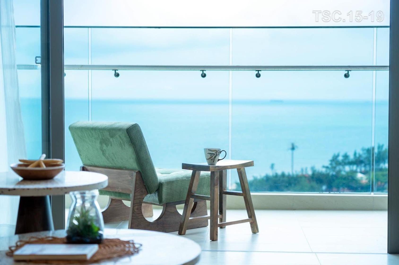 The Song Apartment-Can Ho The Song Vung Tau-Rubyvilla Home Exterior photo
