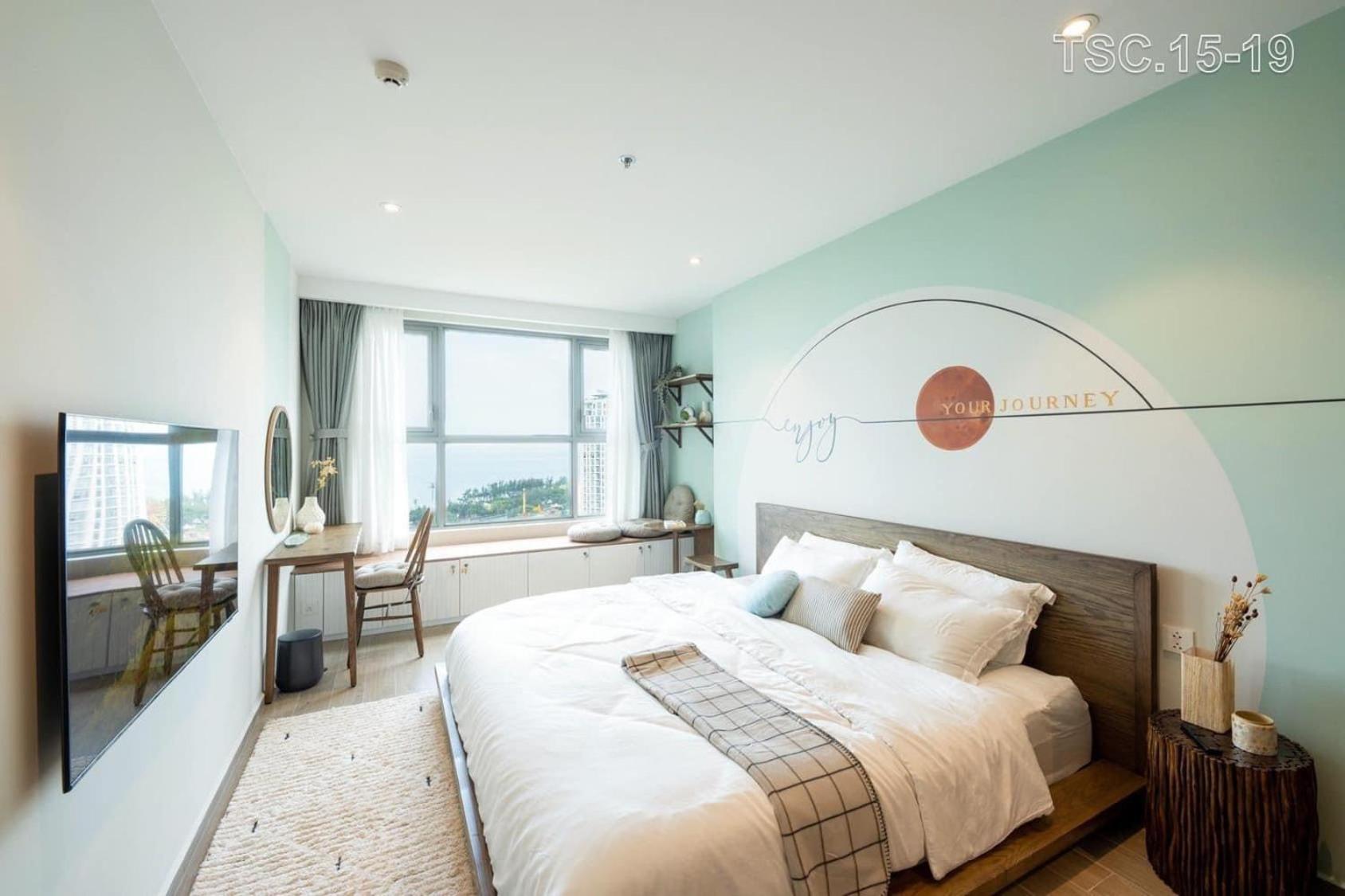 The Song Apartment-Can Ho The Song Vung Tau-Rubyvilla Home Exterior photo