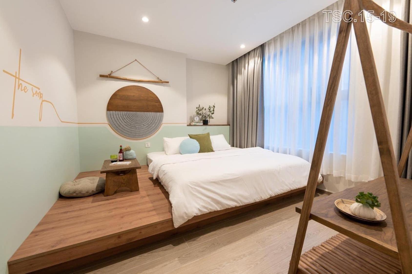 The Song Apartment-Can Ho The Song Vung Tau-Rubyvilla Home Exterior photo