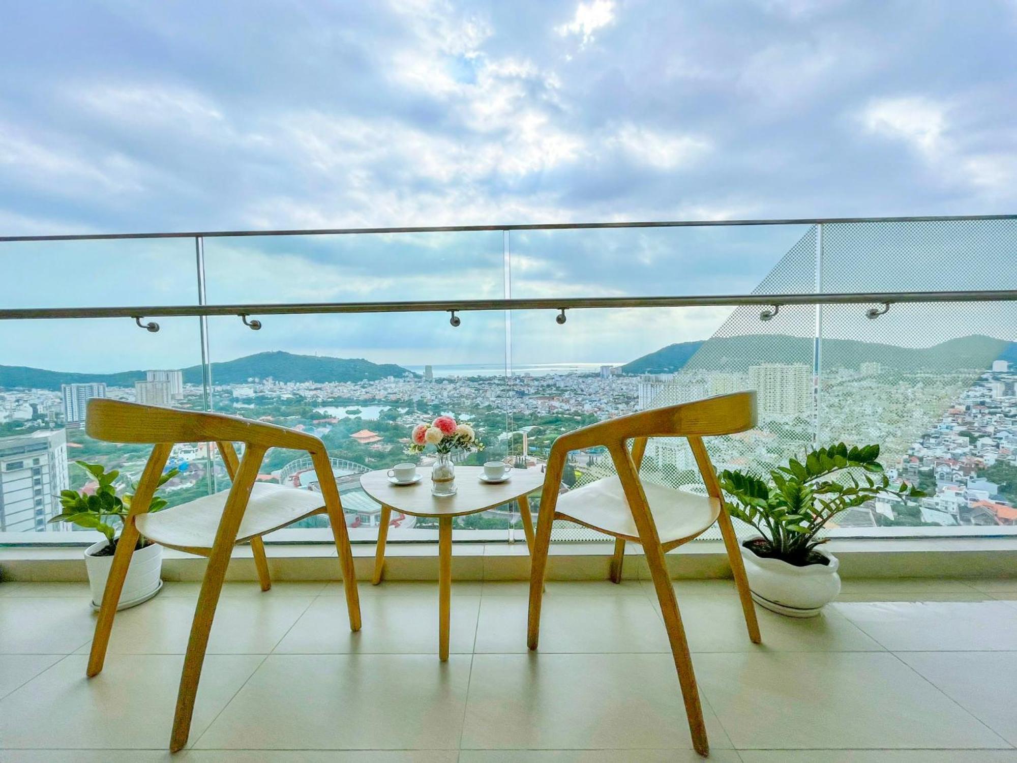 The Song Apartment-Can Ho The Song Vung Tau-Rubyvilla Home Exterior photo