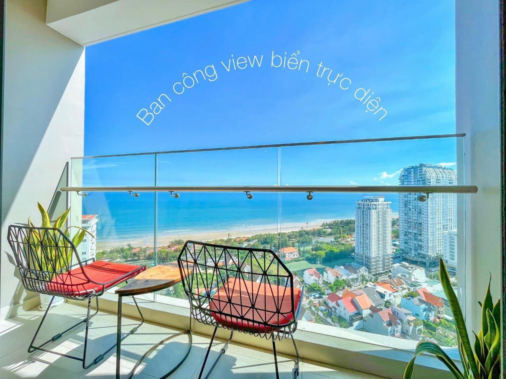The Song Apartment-Can Ho The Song Vung Tau-Rubyvilla Home Exterior photo