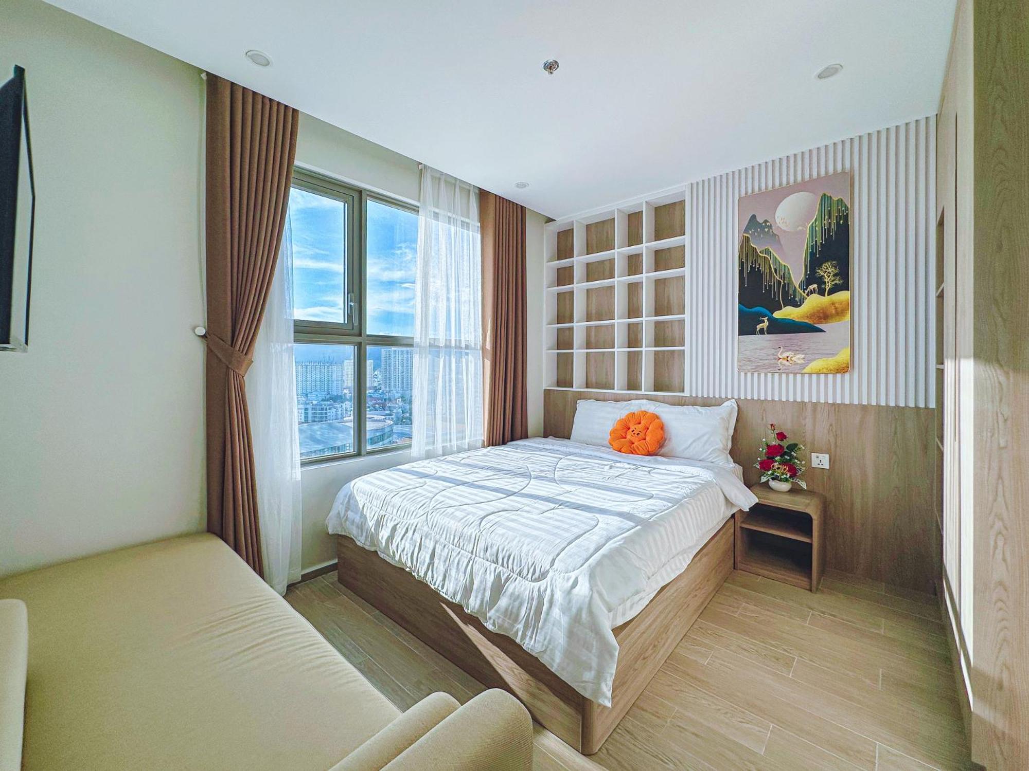 The Song Apartment-Can Ho The Song Vung Tau-Rubyvilla Home Exterior photo