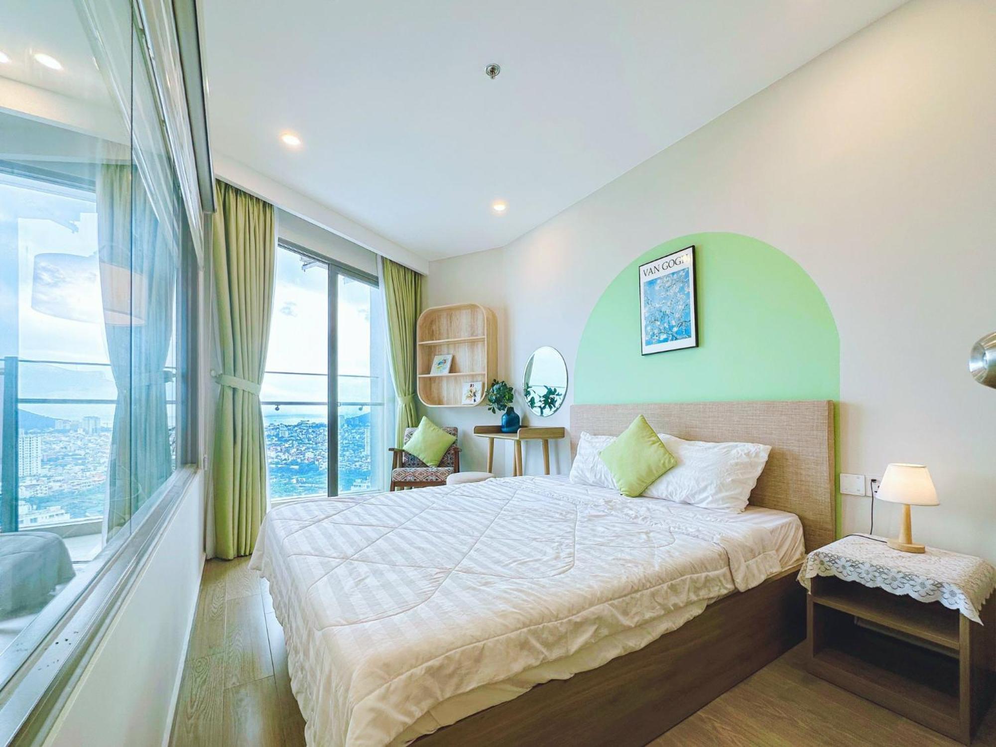 The Song Apartment-Can Ho The Song Vung Tau-Rubyvilla Home Exterior photo