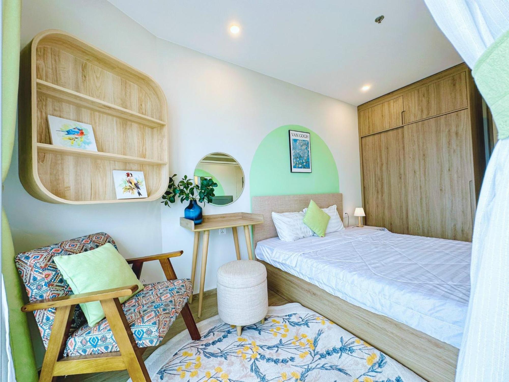 The Song Apartment-Can Ho The Song Vung Tau-Rubyvilla Home Exterior photo