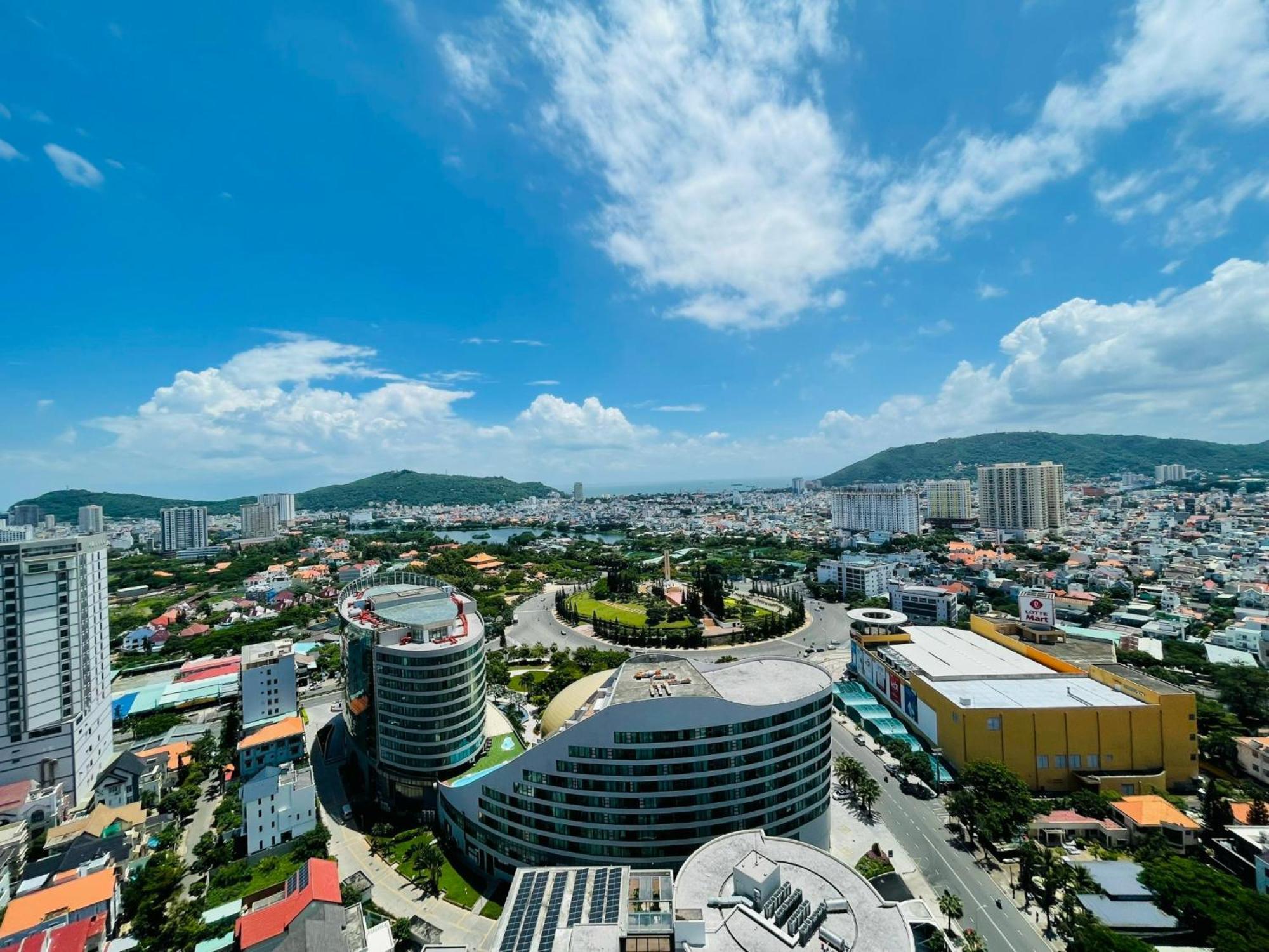 The Song Apartment-Can Ho The Song Vung Tau-Rubyvilla Home Exterior photo
