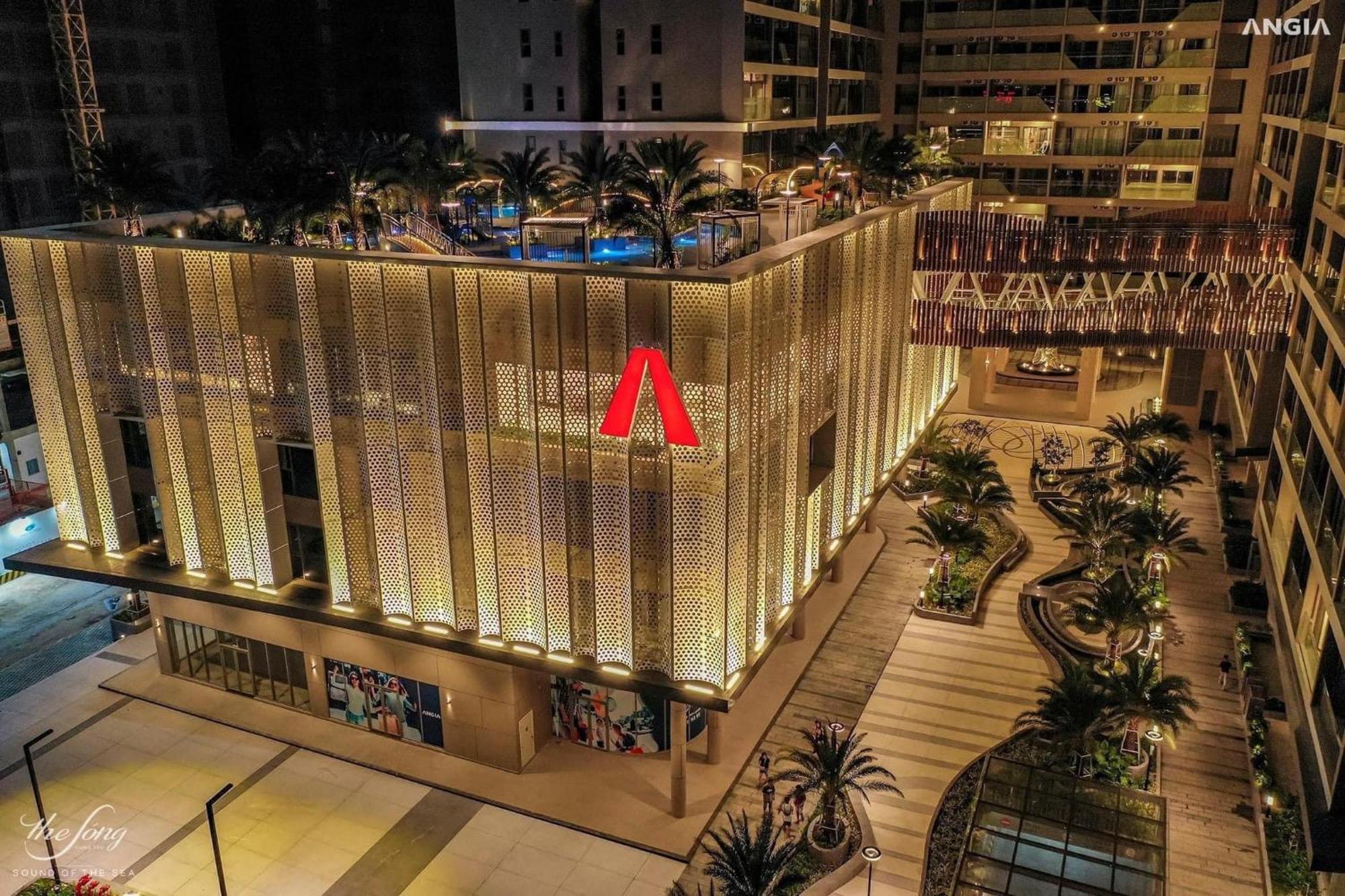 The Song Apartment-Can Ho The Song Vung Tau-Rubyvilla Home Exterior photo