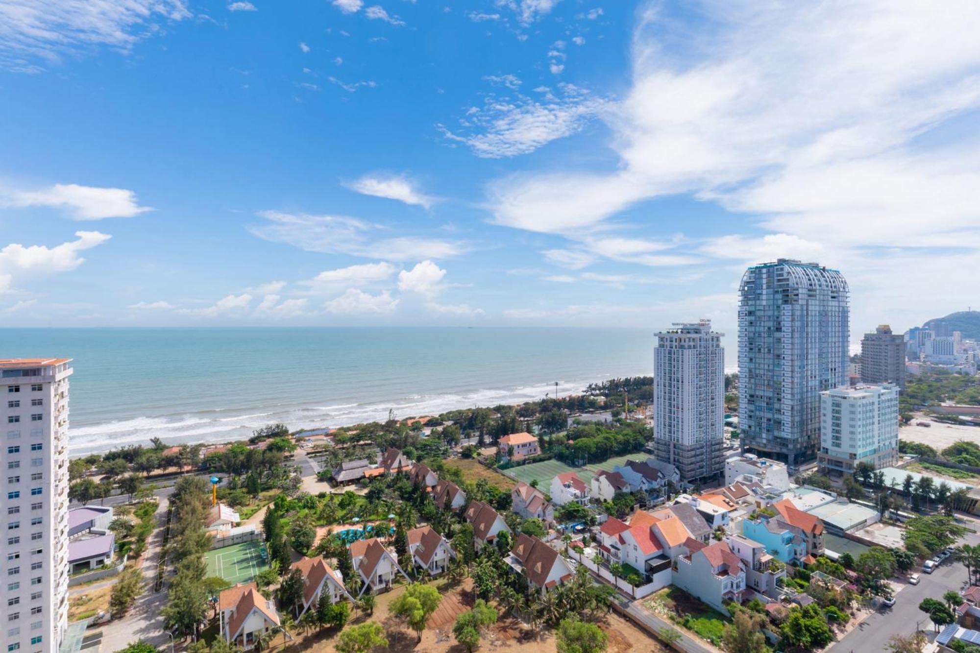 The Song Apartment-Can Ho The Song Vung Tau-Rubyvilla Home Exterior photo