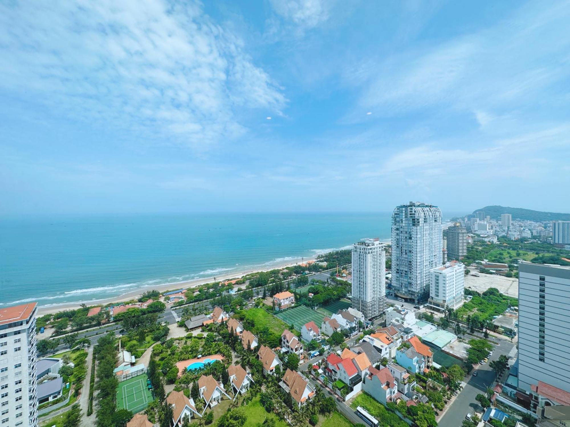 The Song Apartment-Can Ho The Song Vung Tau-Rubyvilla Home Exterior photo