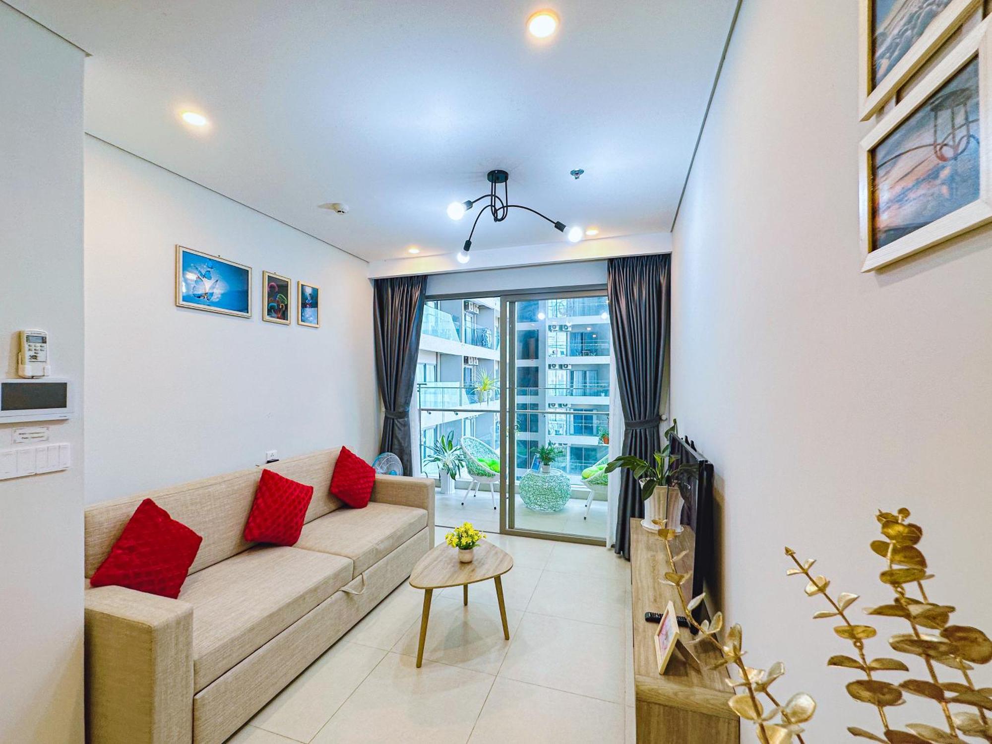 The Song Apartment-Can Ho The Song Vung Tau-Rubyvilla Home Exterior photo
