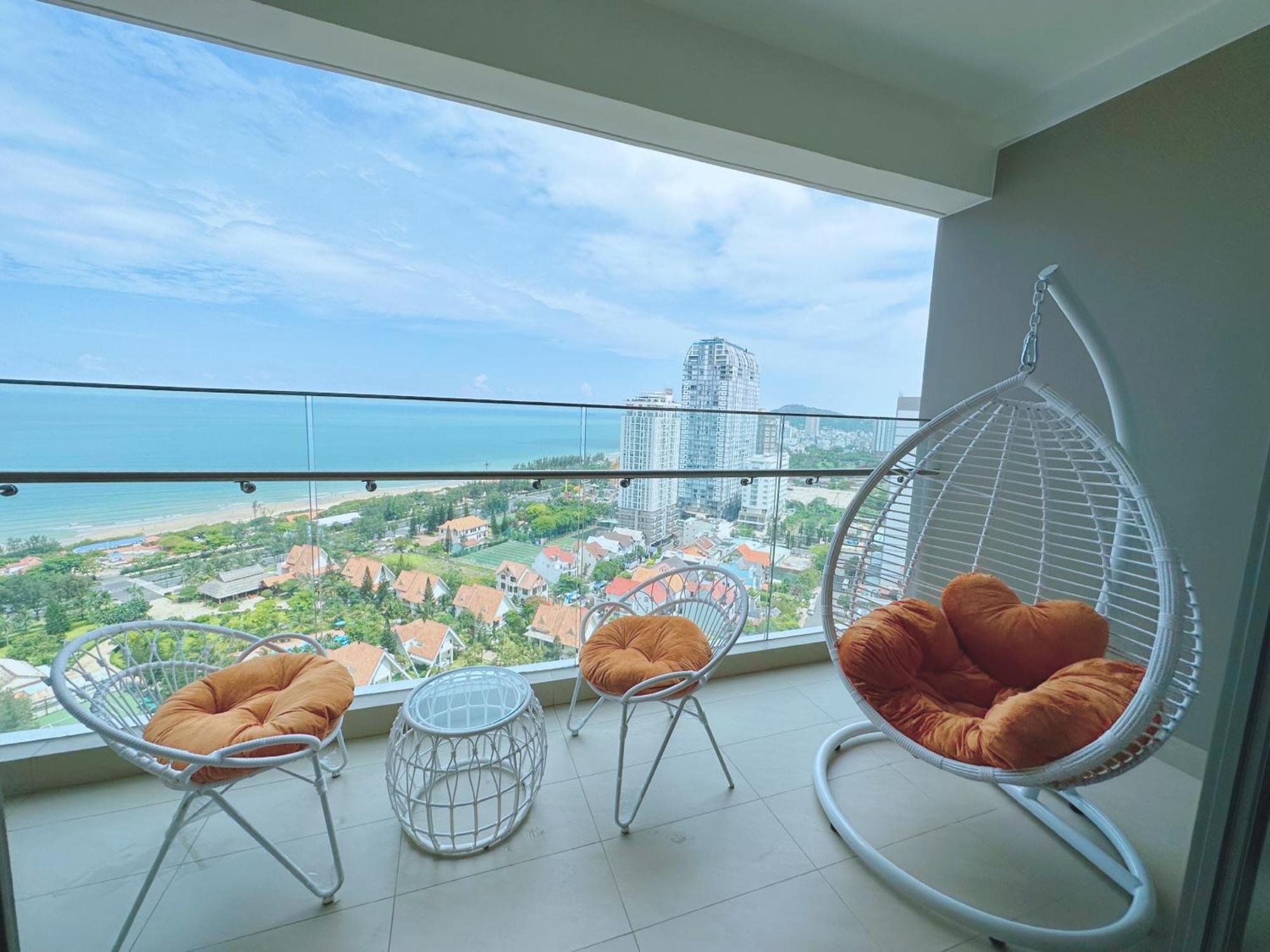 The Song Apartment-Can Ho The Song Vung Tau-Rubyvilla Home Exterior photo