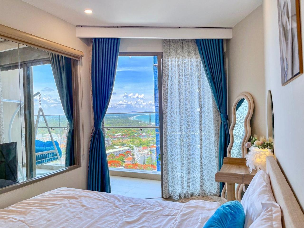 The Song Apartment-Can Ho The Song Vung Tau-Rubyvilla Home Exterior photo
