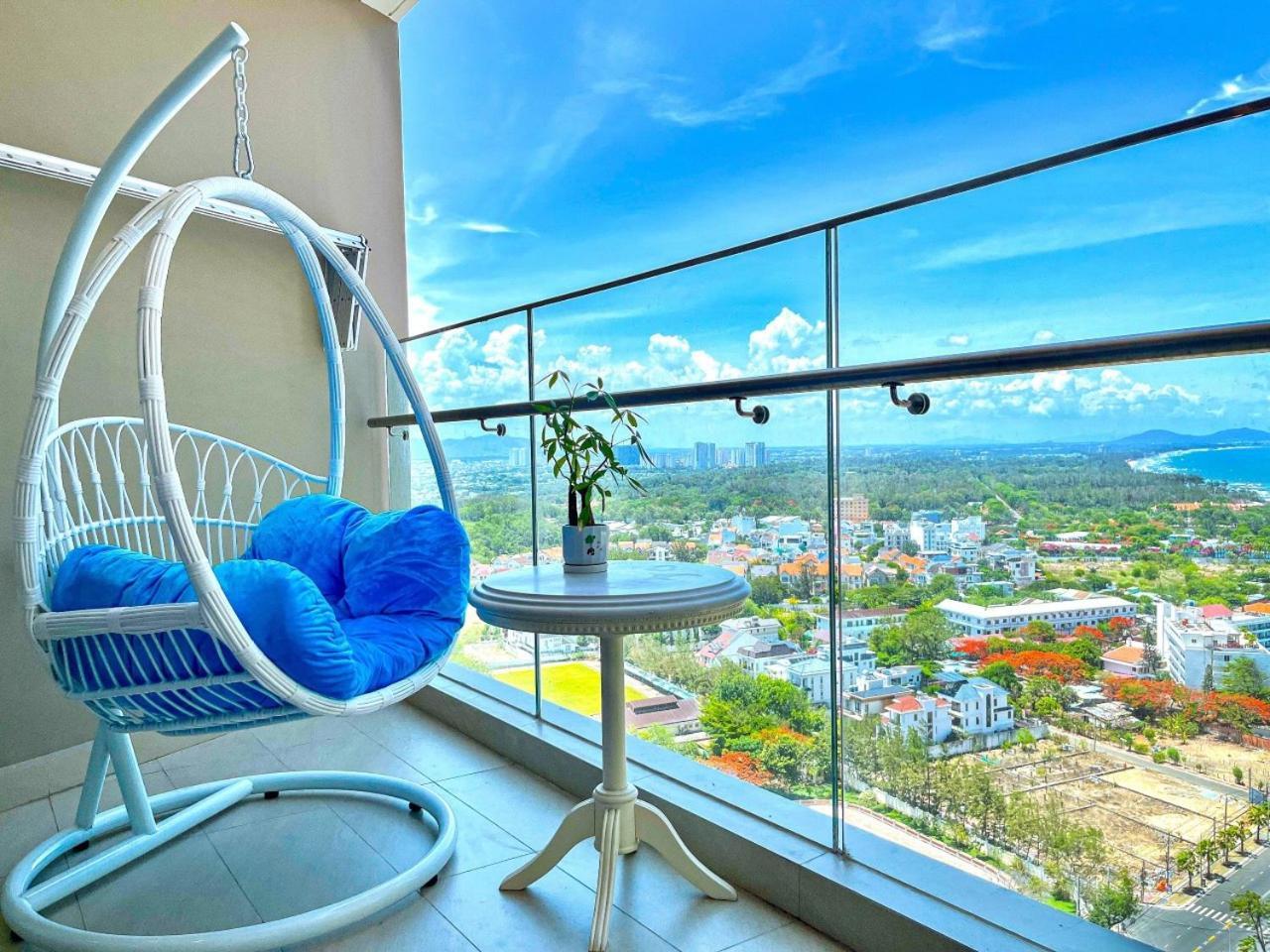 The Song Apartment-Can Ho The Song Vung Tau-Rubyvilla Home Exterior photo