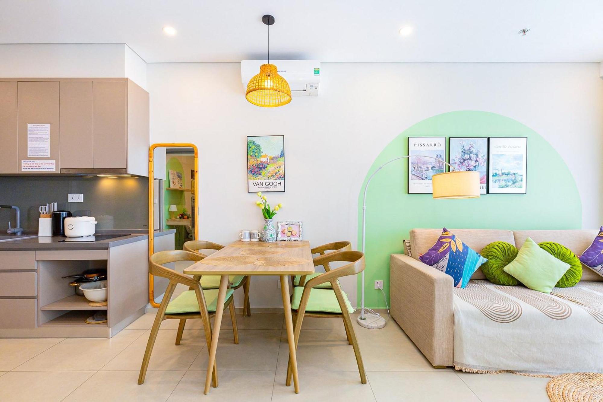 The Song Apartment-Can Ho The Song Vung Tau-Rubyvilla Home Exterior photo