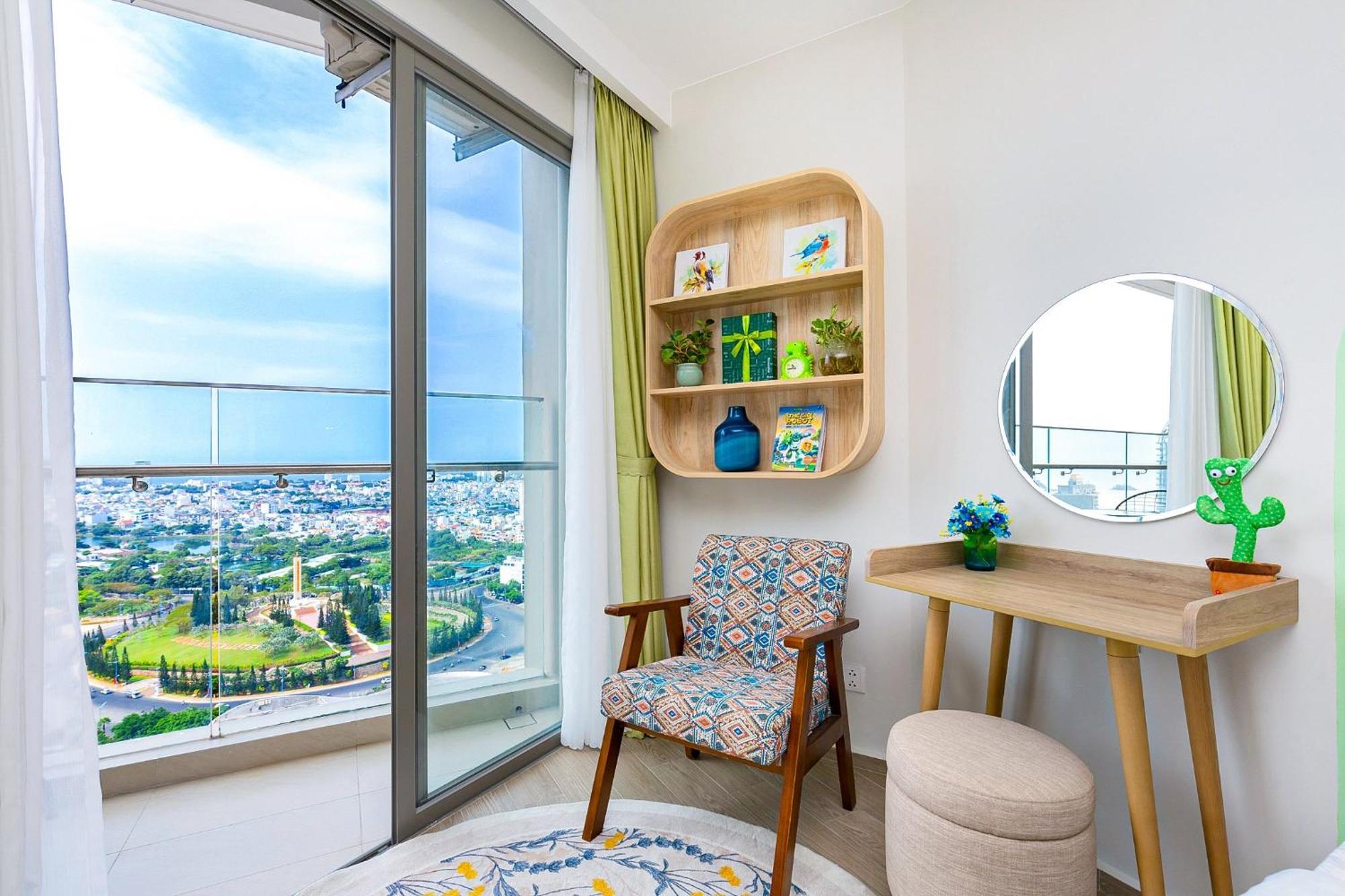 The Song Apartment-Can Ho The Song Vung Tau-Rubyvilla Home Exterior photo