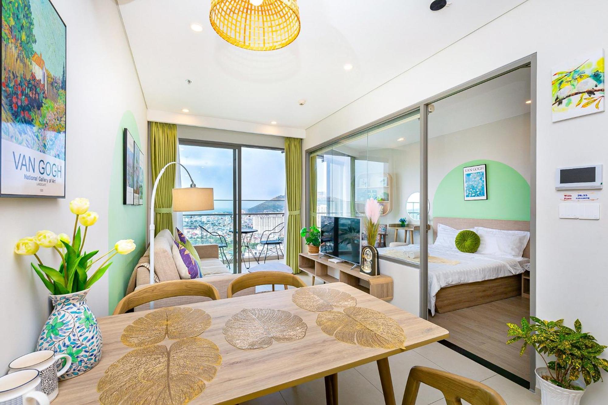The Song Apartment-Can Ho The Song Vung Tau-Rubyvilla Home Exterior photo
