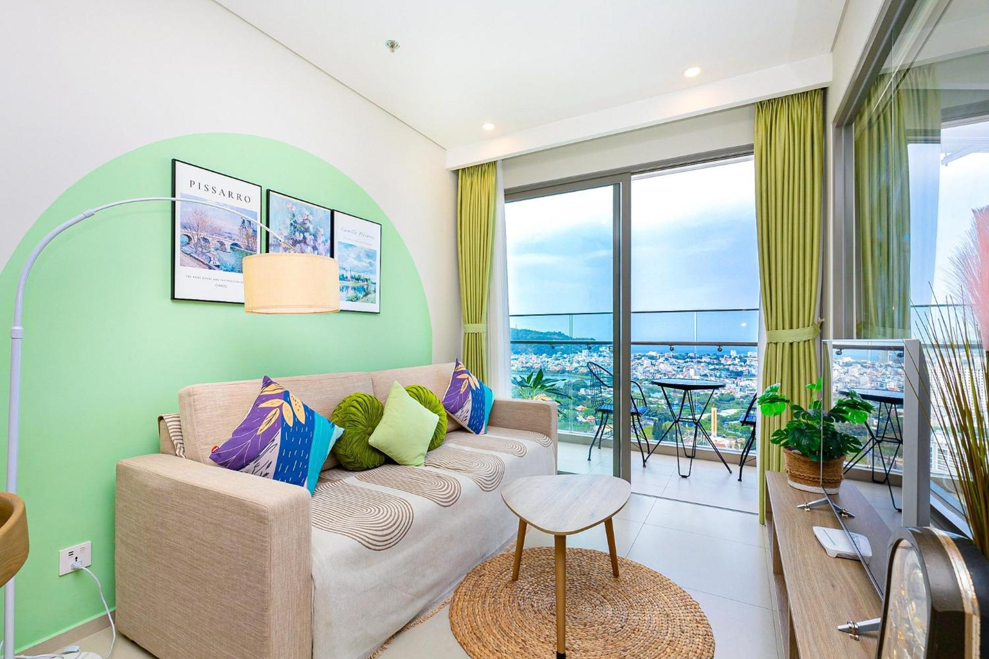 The Song Apartment-Can Ho The Song Vung Tau-Rubyvilla Home Exterior photo