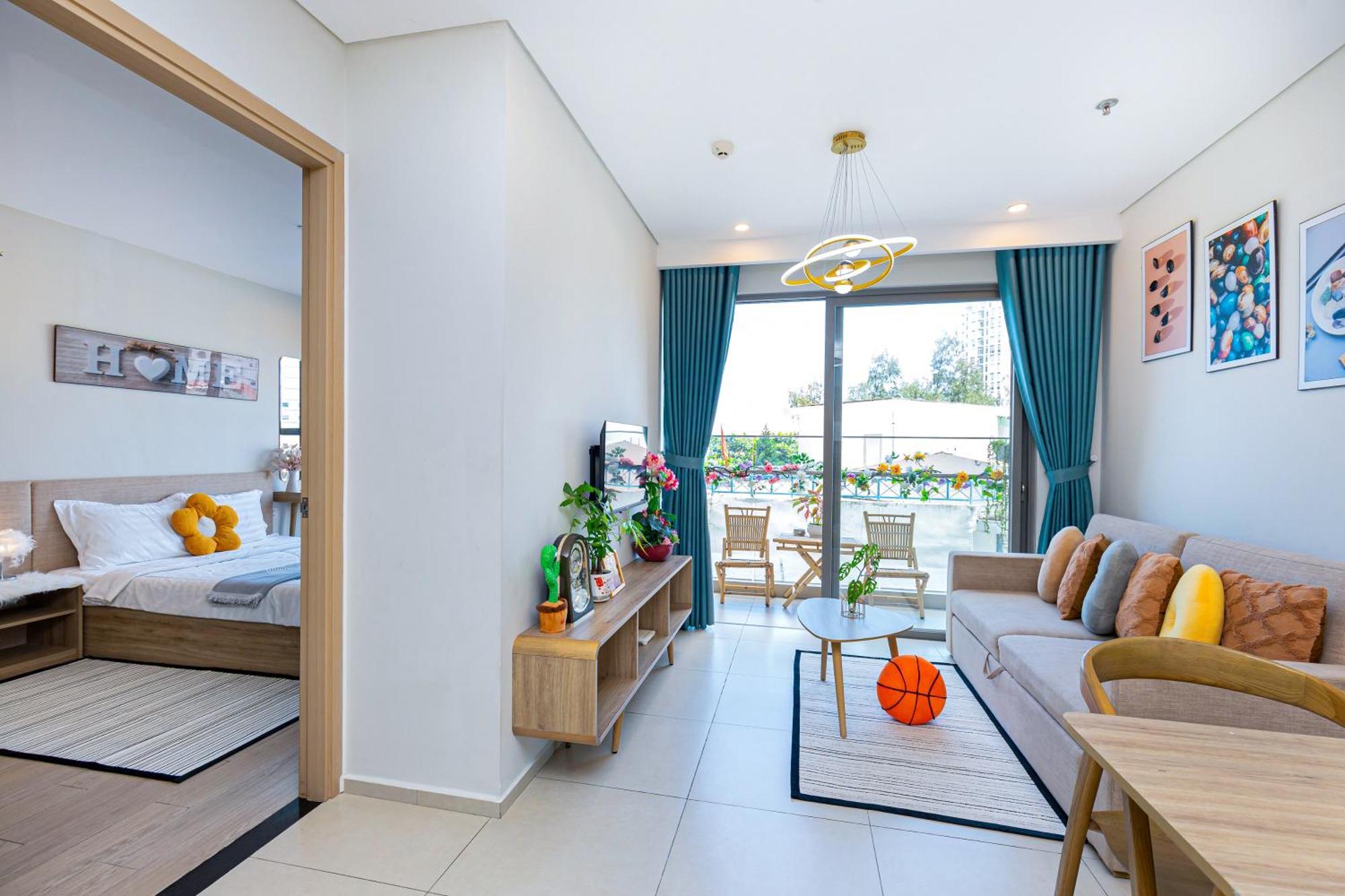 The Song Apartment-Can Ho The Song Vung Tau-Rubyvilla Home Exterior photo