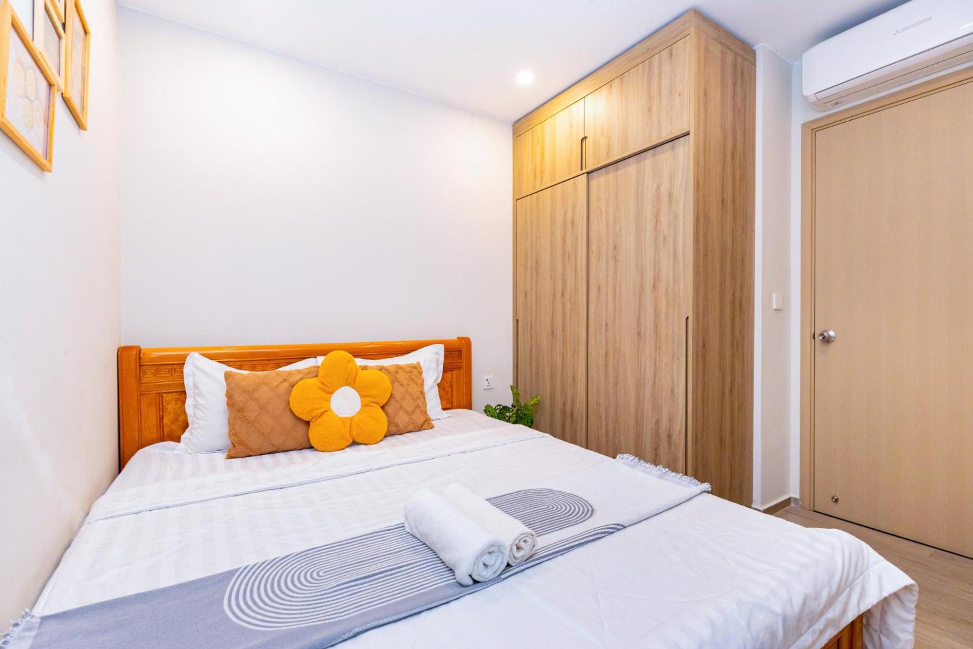 The Song Apartment-Can Ho The Song Vung Tau-Rubyvilla Home Exterior photo