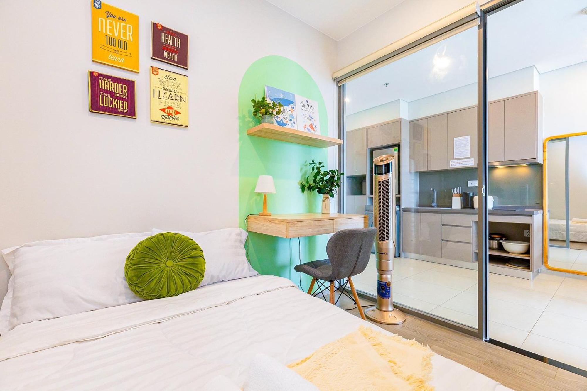 The Song Apartment-Can Ho The Song Vung Tau-Rubyvilla Home Exterior photo