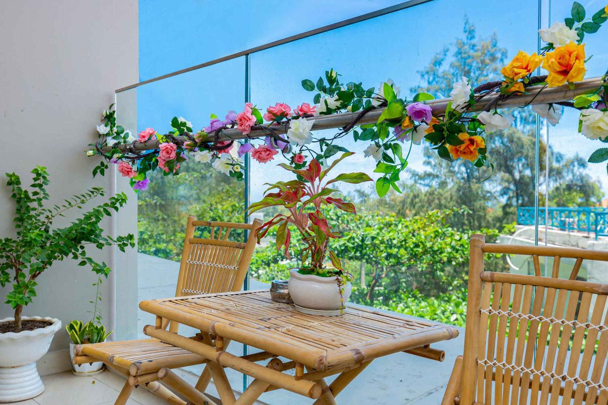 The Song Apartment-Can Ho The Song Vung Tau-Rubyvilla Home Exterior photo