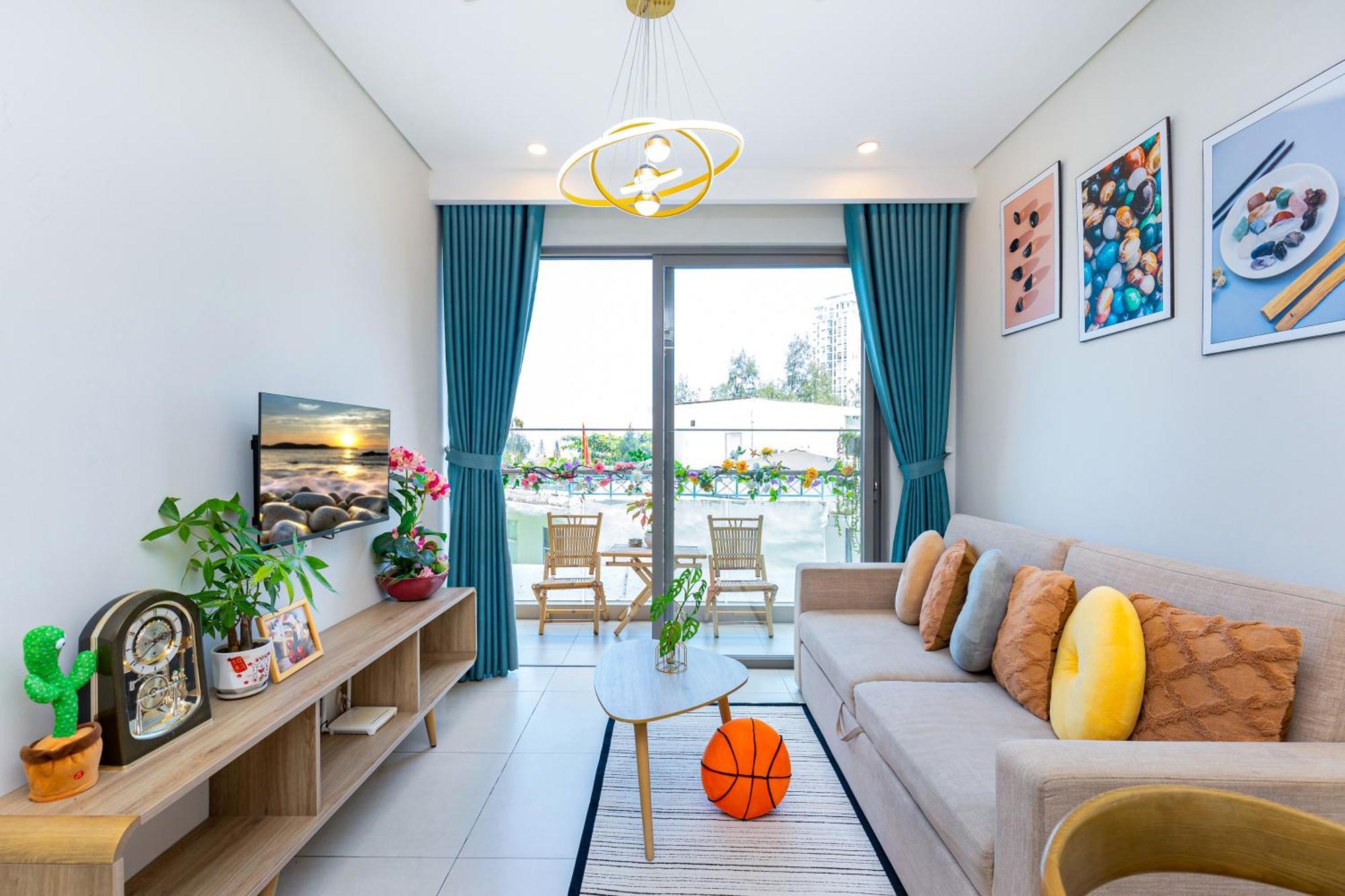 The Song Apartment-Can Ho The Song Vung Tau-Rubyvilla Home Exterior photo
