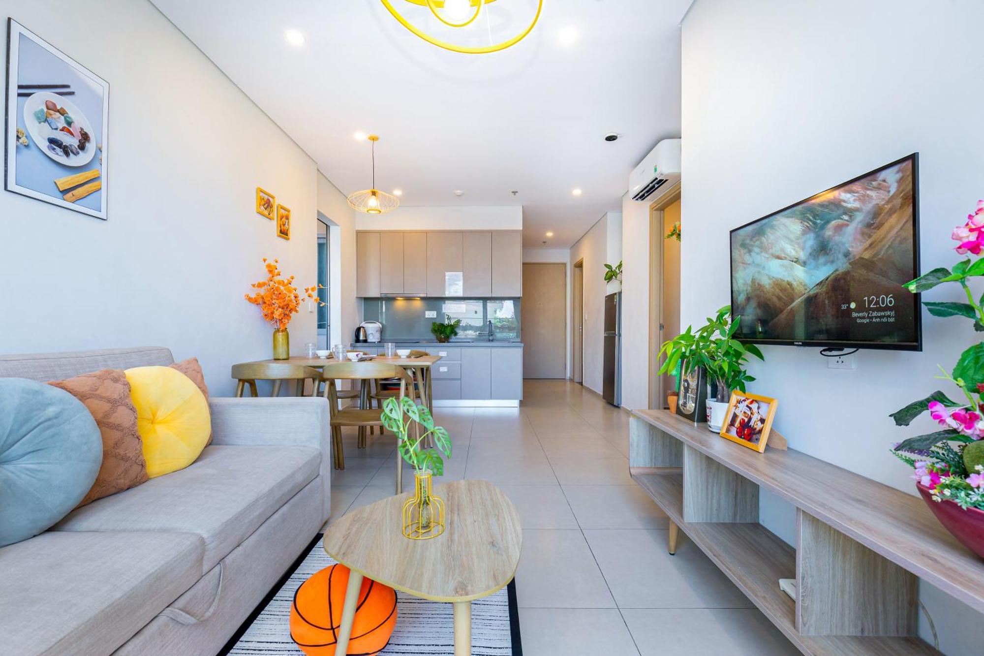 The Song Apartment-Can Ho The Song Vung Tau-Rubyvilla Home Exterior photo