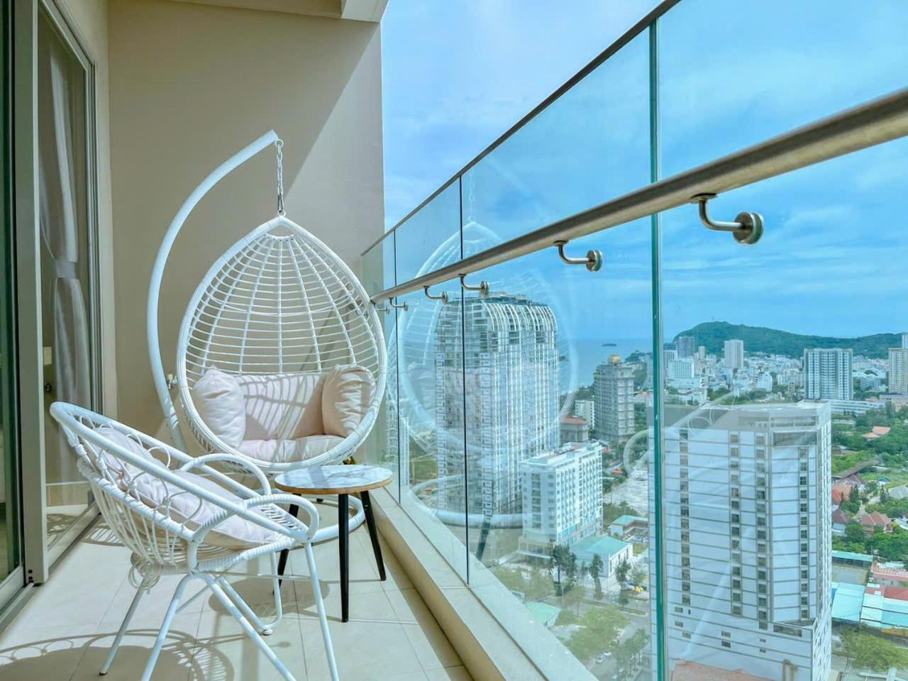The Song Apartment-Can Ho The Song Vung Tau-Rubyvilla Home Exterior photo