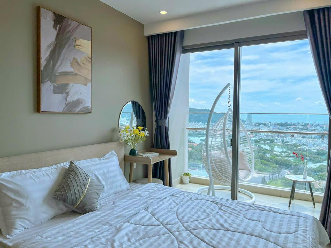 The Song Apartment-Can Ho The Song Vung Tau-Rubyvilla Home Exterior photo