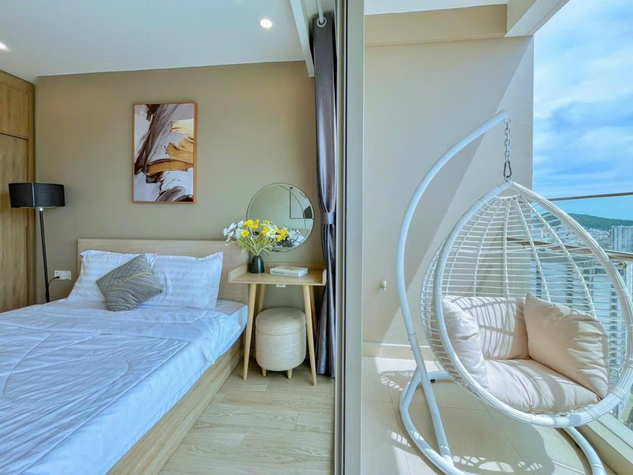 The Song Apartment-Can Ho The Song Vung Tau-Rubyvilla Home Exterior photo