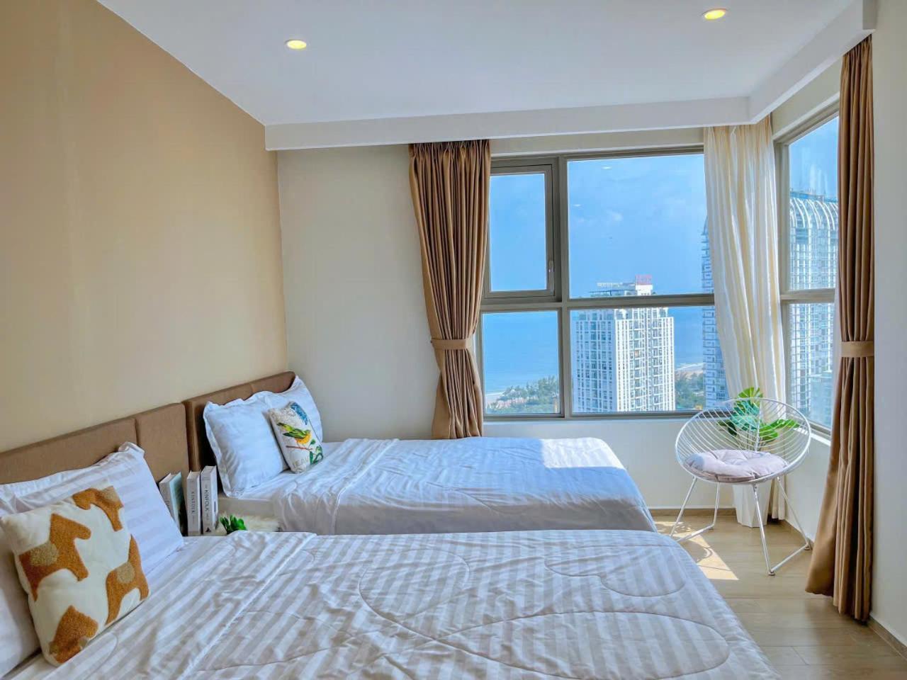 The Song Apartment-Can Ho The Song Vung Tau-Rubyvilla Home Exterior photo