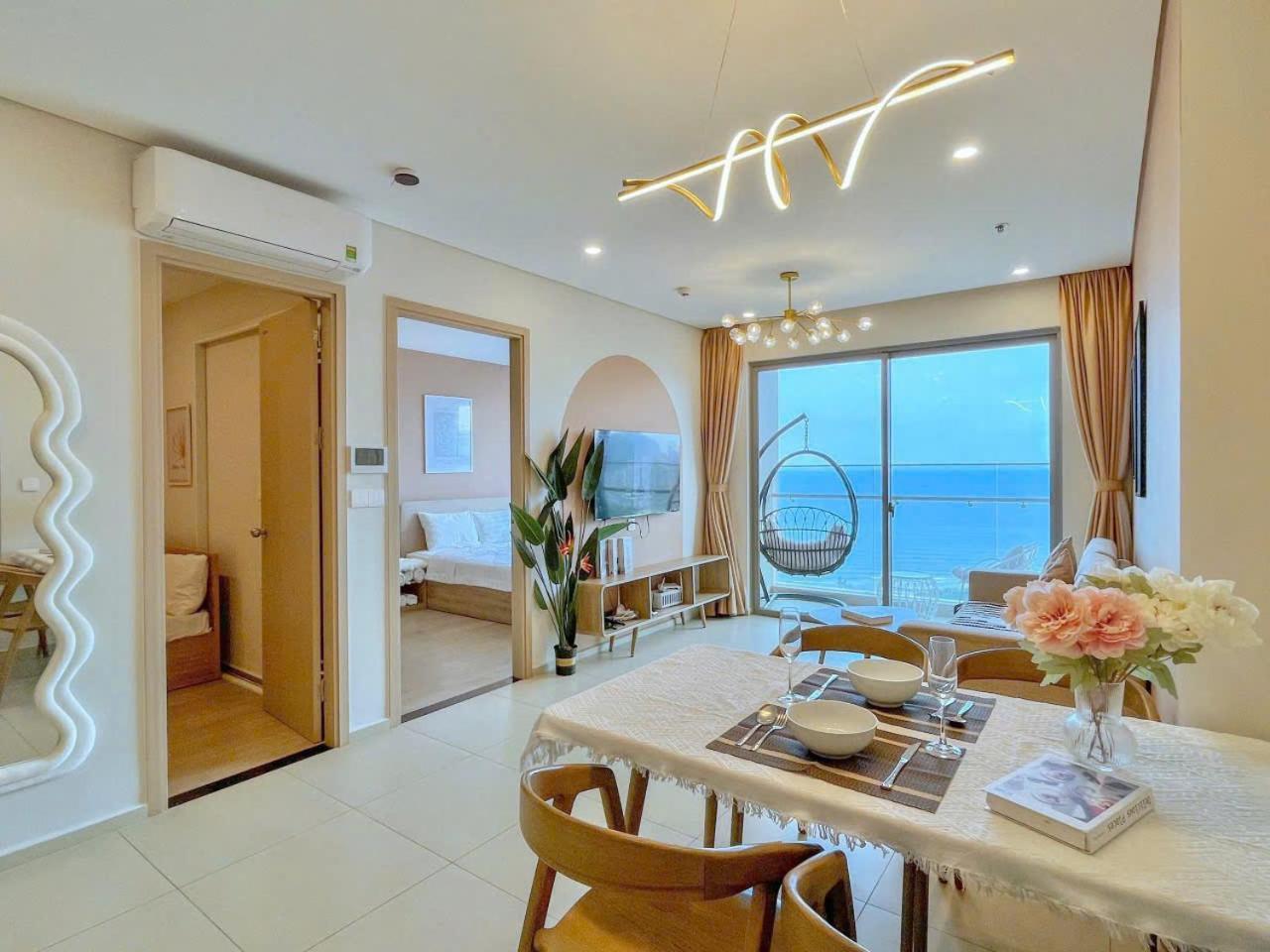 The Song Apartment-Can Ho The Song Vung Tau-Rubyvilla Home Exterior photo