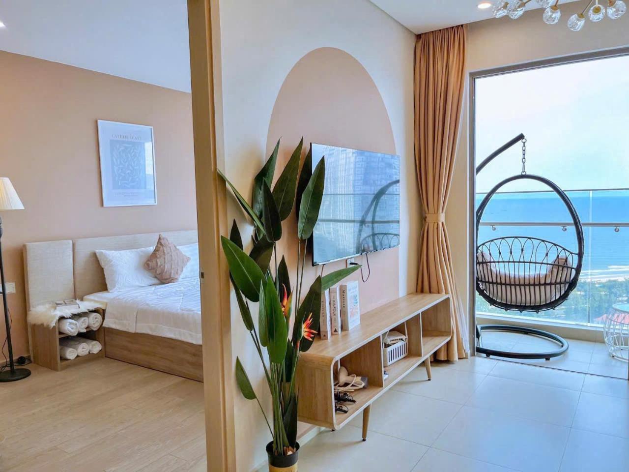 The Song Apartment-Can Ho The Song Vung Tau-Rubyvilla Home Exterior photo