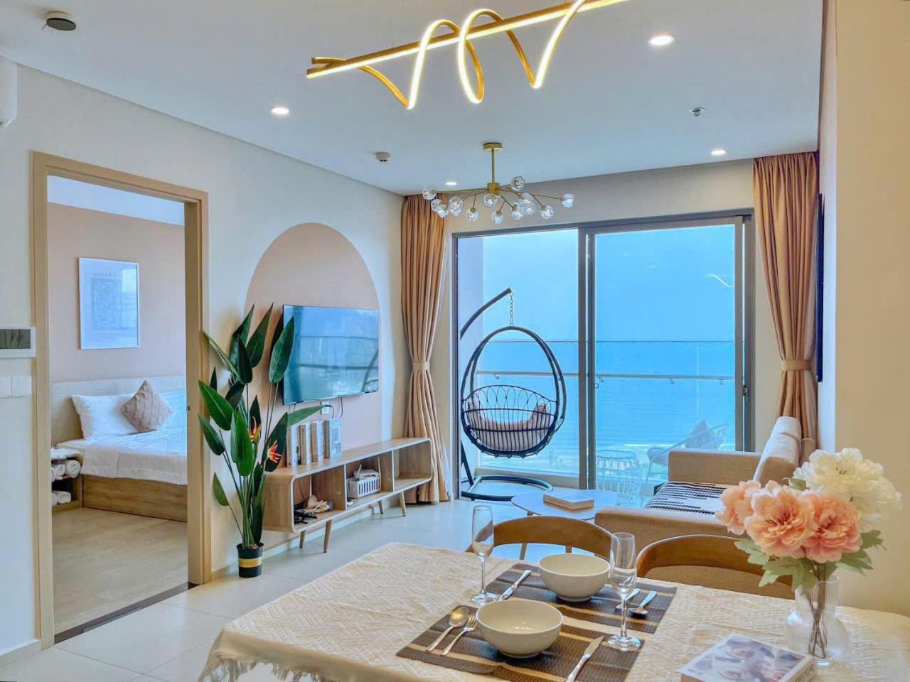 The Song Apartment-Can Ho The Song Vung Tau-Rubyvilla Home Exterior photo