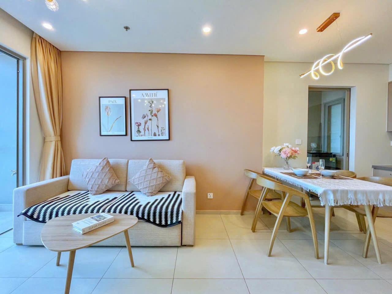 The Song Apartment-Can Ho The Song Vung Tau-Rubyvilla Home Exterior photo
